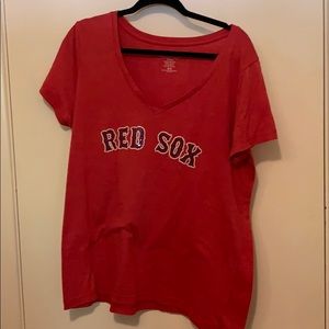 Red Sox women’s shirt